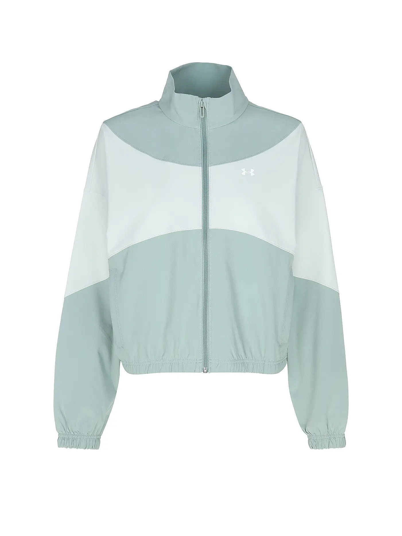 UNDER ARMOUR | Damen Kapuzenjacke Rival Woven | 
